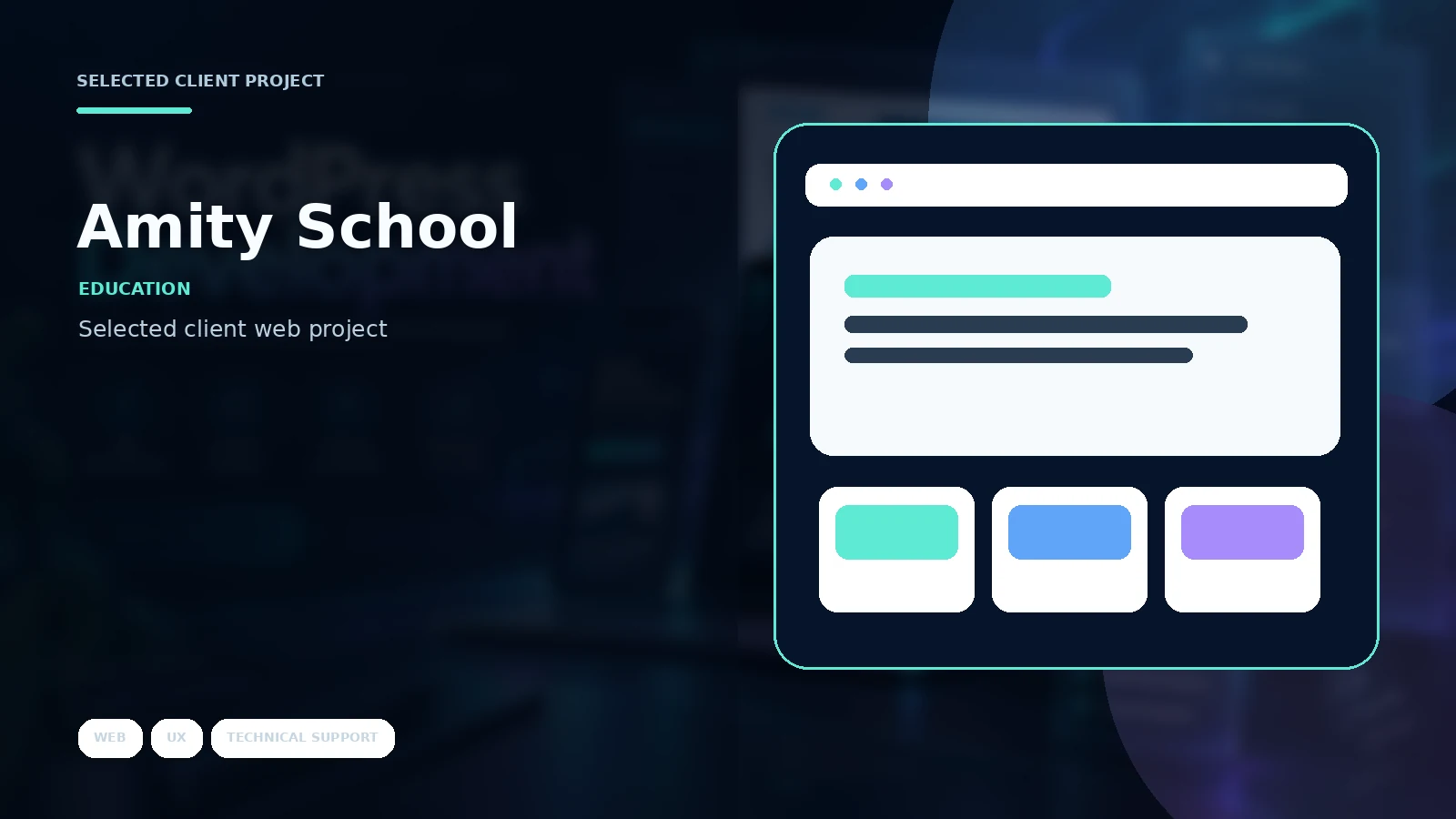 Amity School