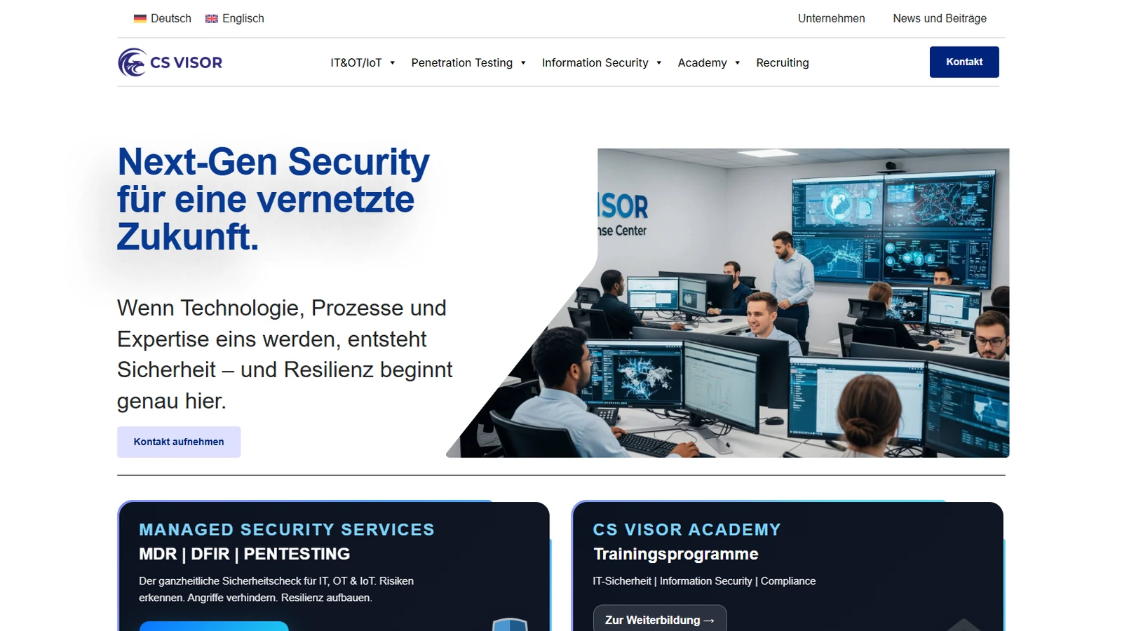 CSvisor