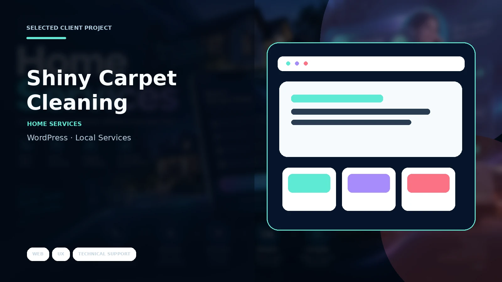 Shiny Carpet Cleaning