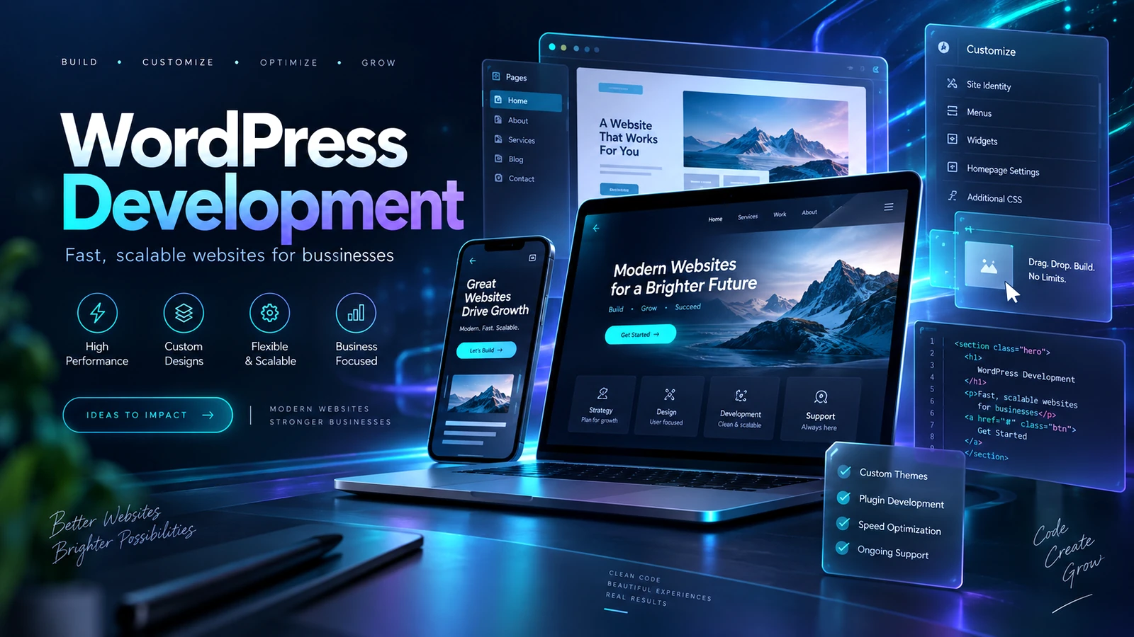 WordPress & WooCommerce